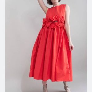 Nwt Fabiana Pigna Ursa dress, Medium